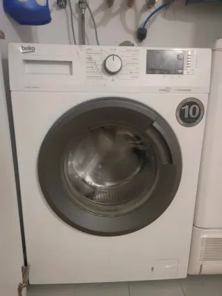 Lavadora Beko 7kg 1200rpm