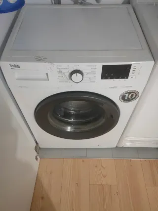 Lavadora Beko 7kg 1200rpm