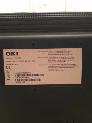 Televisor OKI 1080p HDMI
