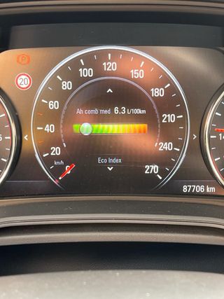 Opel Insignia grand sport