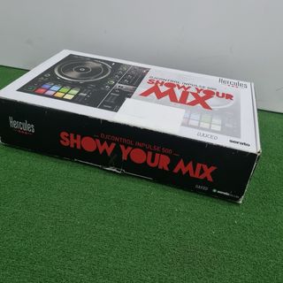 Hercules DJControl Inpulse 500