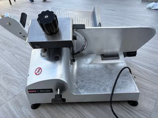 Cortadora de chacina hostelería