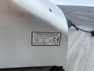 Cortadora de chacina hostelería