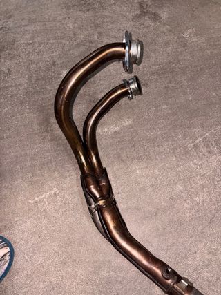 Colector Honda Africa Twin 1000 (2019)