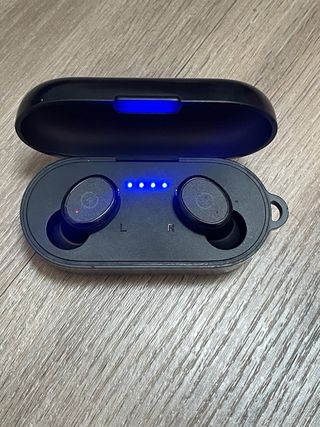 Tozo T10 Auriculares Inalambricos Negros