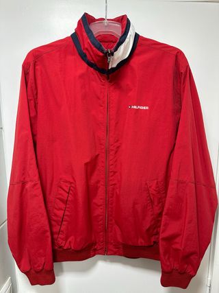 Chaqueta Tommy Hilfiger náutica