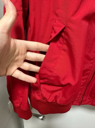 Chaqueta Tommy Hilfiger náutica