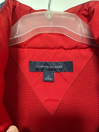 Chaqueta Tommy Hilfiger náutica