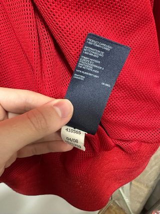 Chaqueta Tommy Hilfiger náutica