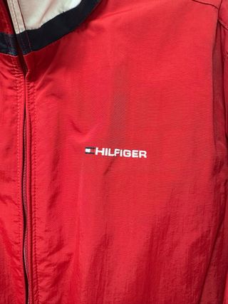 Chaqueta Tommy Hilfiger náutica