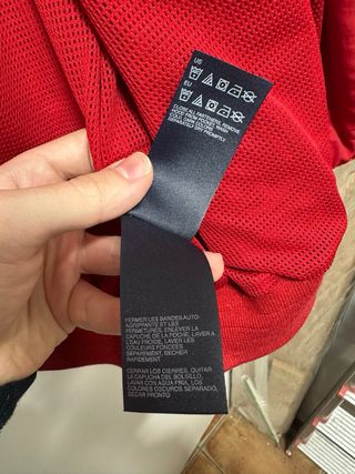 Chaqueta Tommy Hilfiger náutica