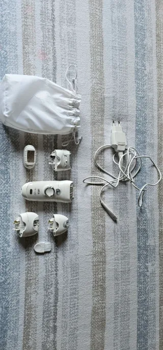 Braun Silk-épil 7 Depiladora