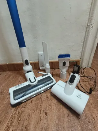 Aspiradora Vertical Taurus Ultimate Go Animal