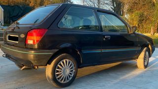 Ford Fiesta 1.1 mk3