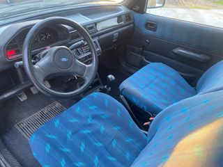 Ford Fiesta 1.1 mk3