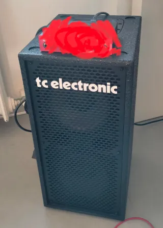 Solo Cassa TC Electronic BC-208 (no BAM200)