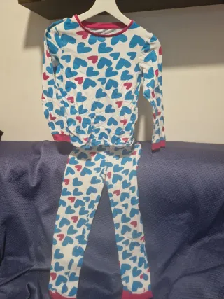 Pijama Agatha Ruiz de la Prada 11-12 años