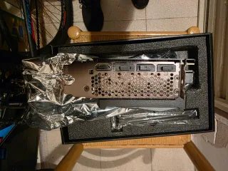 Scheda Grafica MSI RTX 3080 Ti Ventus 3X