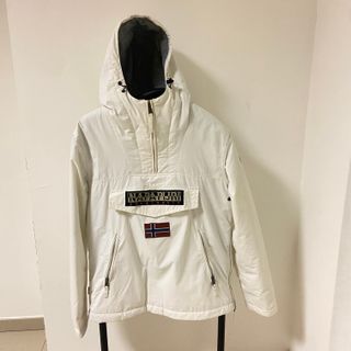 Giubbotto Napapijri Bianco