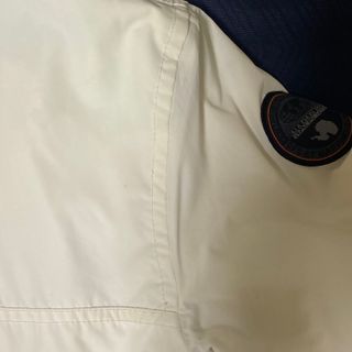 Giubbotto Napapijri Bianco