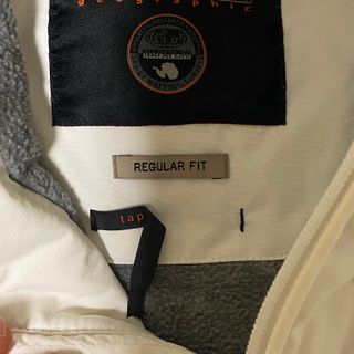 Giubbotto Napapijri Bianco