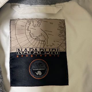 Giubbotto Napapijri Bianco