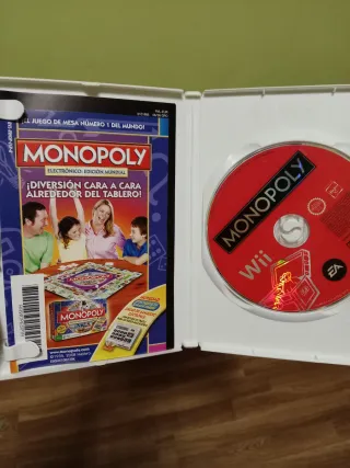 Monopoly para Wii