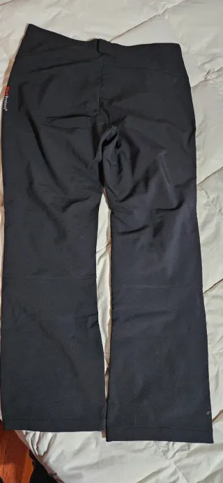 Pantaloni sci CMP donna neri