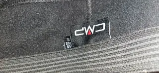 Pantaloni sci CMP donna neri