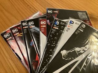 Batman: La raza superior 1-9