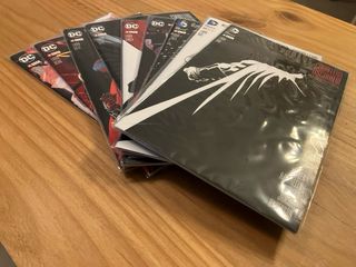 Batman: La raza superior 1-9