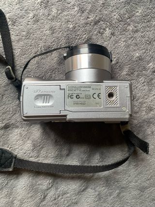 Cámara Digital Olympus C-765 UltraZoom