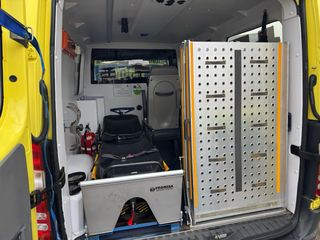 Mercedes-Benz Sprinter 2018