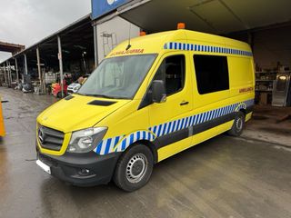 Mercedes-Benz Sprinter 2018