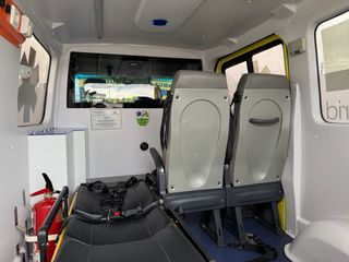 Mercedes-Benz Sprinter 2018