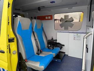 Mercedes-Benz Sprinter 2018