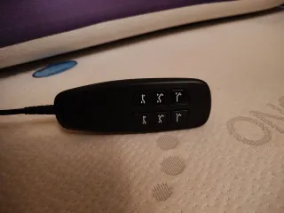 Cama articulada individual