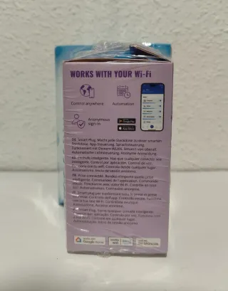 (NUEVO) ECHO DOT + ENCHUFE INTELIGENTE WIZ