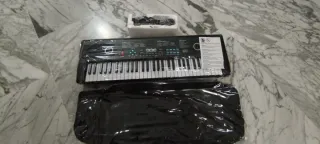 Teclado Piano 61 Teclas KOMFOTTEU Nuevo