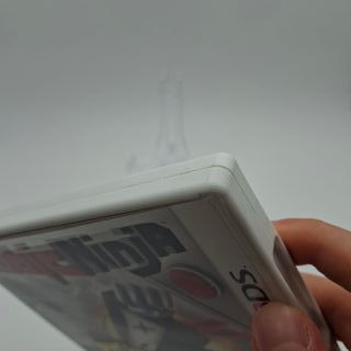 Cubic Ninja - Nintendo 3DS - Completo