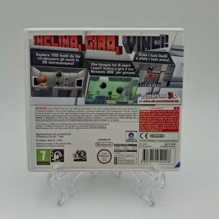 Cubic Ninja - Nintendo 3DS - Completo