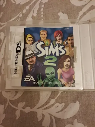 I Sims 2 per Nintendo DS