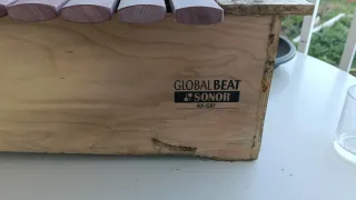 Xilófono Sonora SX GB F Sopran