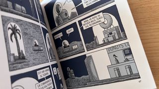 Un policía en la Luna - Tom Gauld (Español)