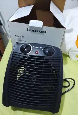 Calentador Taurus New Gobi
