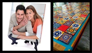 Azulejo personalizado