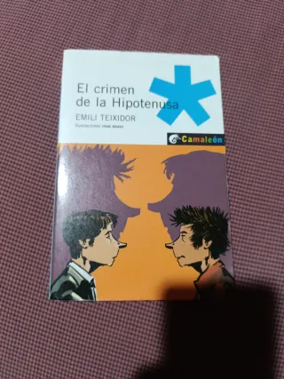 El crimen de la hipotenusa (Planeta & Oxford) (...