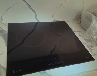 Horno, Placa Inducción y Microondas Integrado