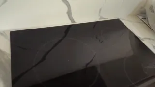 Horno, Placa Inducción y Microondas Integrado