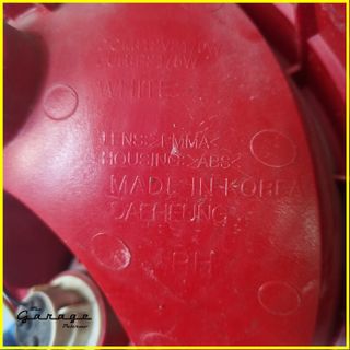 Stop Posteriore Destro CHEVROLET MATIZ 2° 05/10